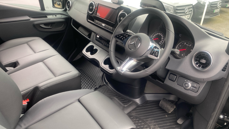 Mercedes-Benz Sprinter 317Cdi L2 Diesel Rwd 3.5t H2 Select Van 9G-Tronic